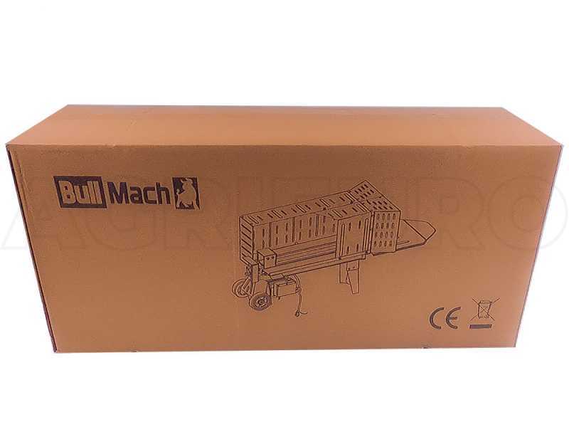 BullMach BM-LS-E 7 H - Electric Log Splitter - Horizontal - 230V