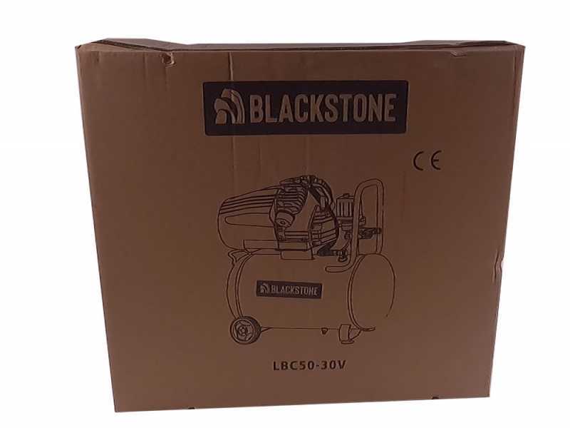 BlackStone LBC 50-30V - Electric Air Compressor - 50 L Tank - 3 HP motor