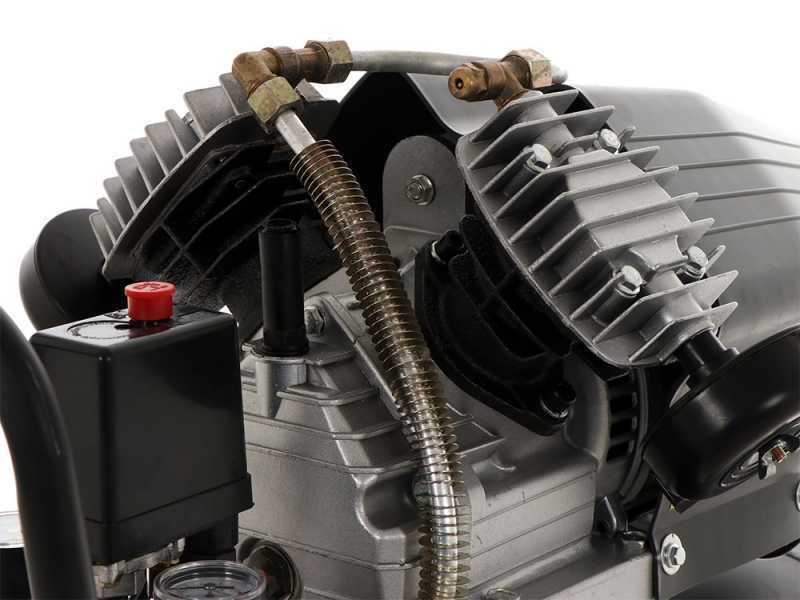 BlackStone LBC 50-30V - Electric Air Compressor - 50 L Tank - 3 HP motor