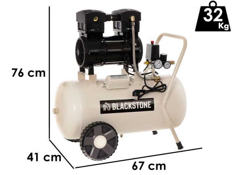 Blackstone SBC 50-15 - Silenced Electric Air Compressor