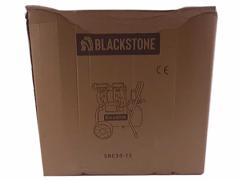 Blackstone SBC 50-15 - Silenced Electric Air Compressor
