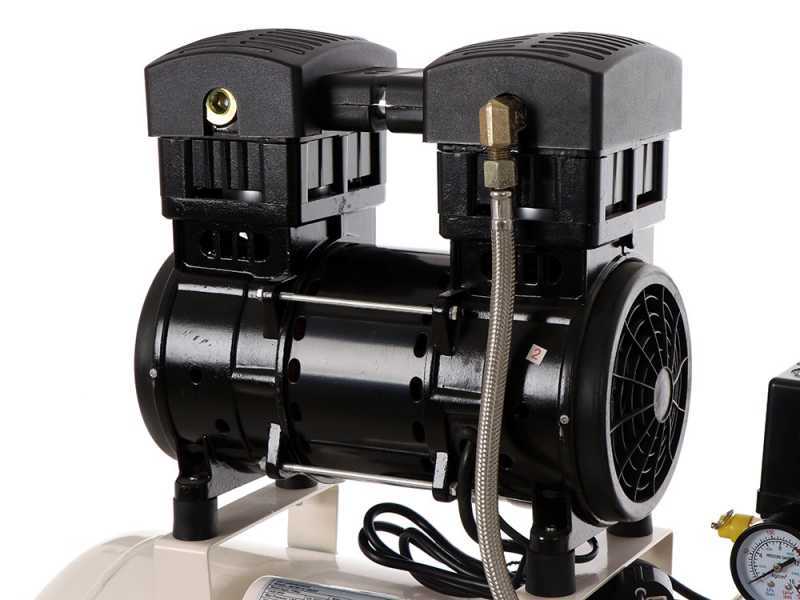 Blackstone SBC 50-15 - Silenced Electric Air Compressor