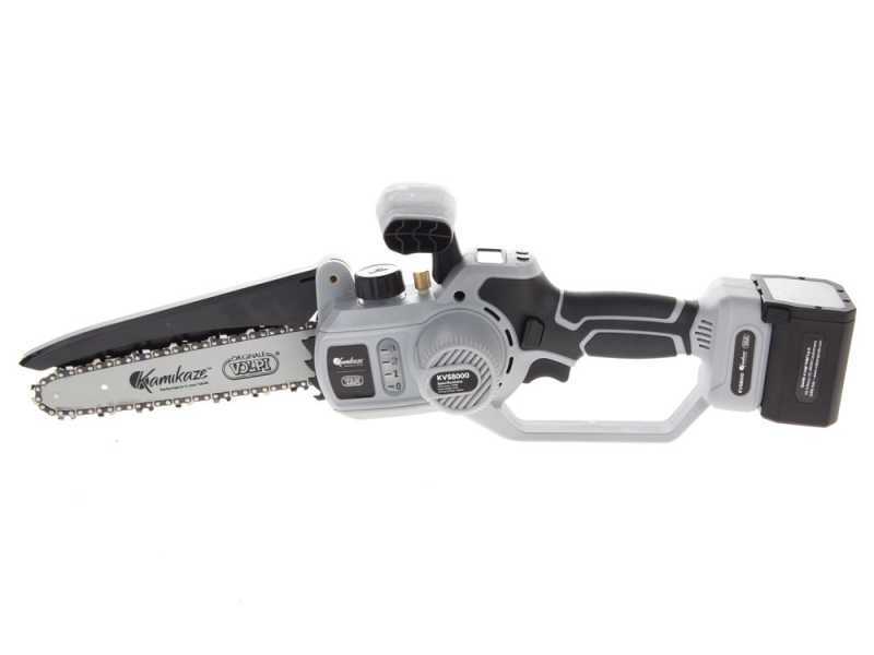 Volpi KVS8000 Manual Pruner 2x 21.6V 4Ah best deal on AgriEuro