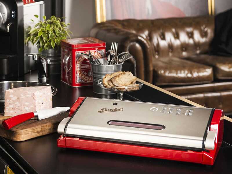 Berkel Vacuum - Vacuum Sealer - 30 cm Sealing Bar