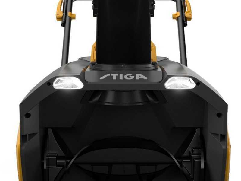 Stiga ST 700e - Battery-powered Snowplough - 48V 4Ah