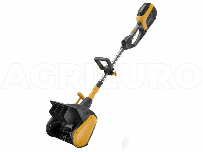 Stiga ST 300e - Battery Snowplough - WITHOUT BATTERIES AND CHARGERS