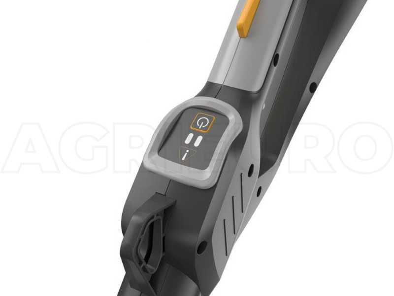 Stiga ST 300e - Battery Snowplough - WITHOUT BATTERIES AND CHARGERS