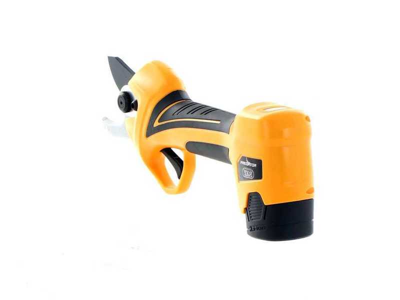 VOLPI predator PV360 - Electric Pruning Shears - 3x 14,4V 2,5Ah