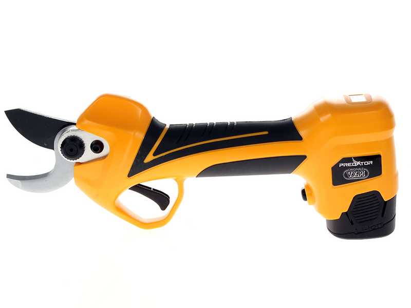 VOLPI predator PV360 - Electric Pruning Shears - 3x 14,4V 2,5Ah