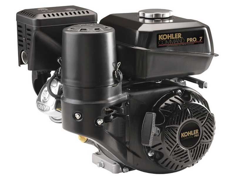 MOSA GE 3500 KBM - 2.9 kW Petrol Power Generator - DC 2.6 kW Single-phase