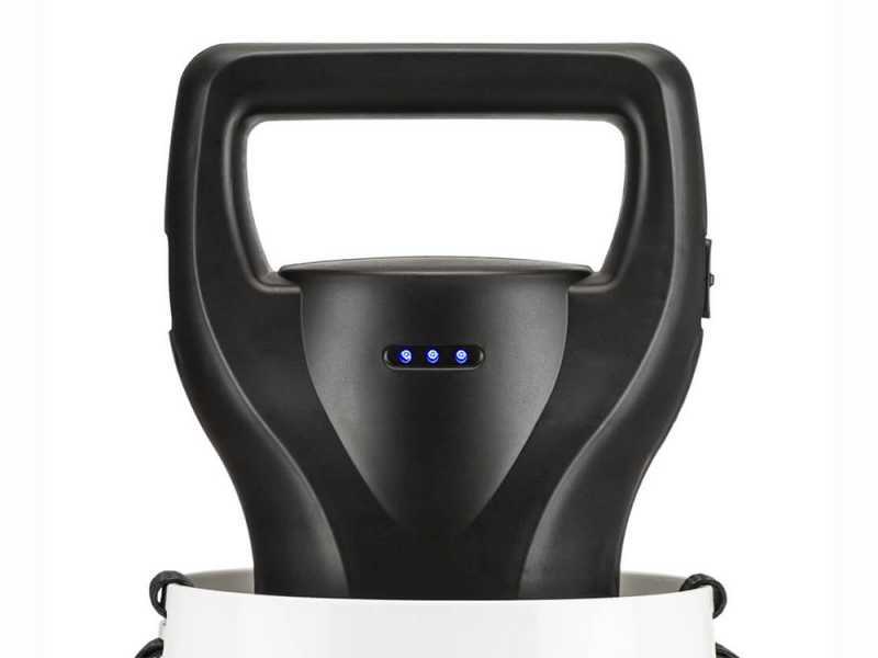 VOLPI VOLPITECH VT7 - Battery-Powered Hand-held Sprayer Pump - 7 Litres