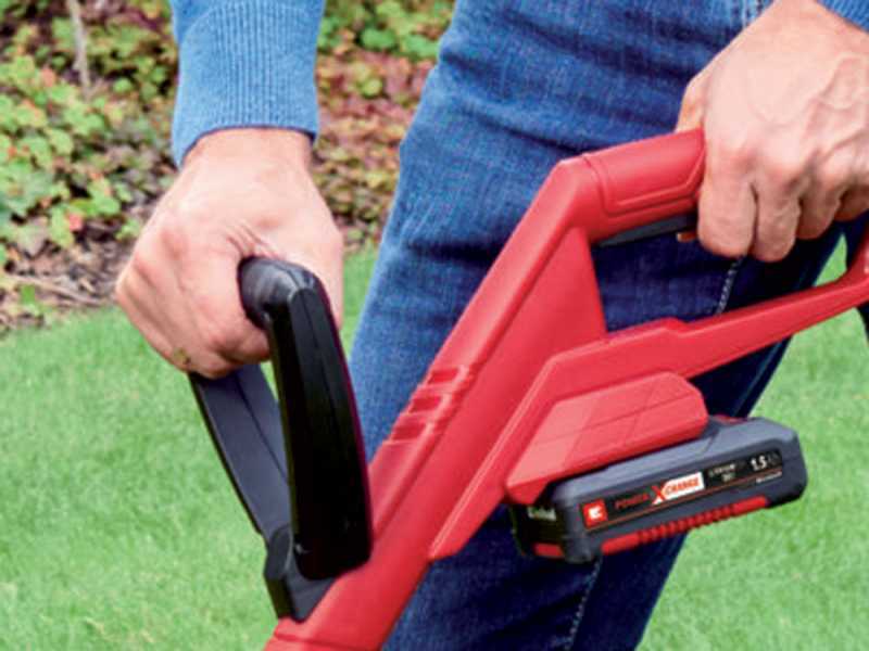 Einhell GC-CT 18/24 LI P - Battery-powered Edge Trimmer - 18V 1.5Ah