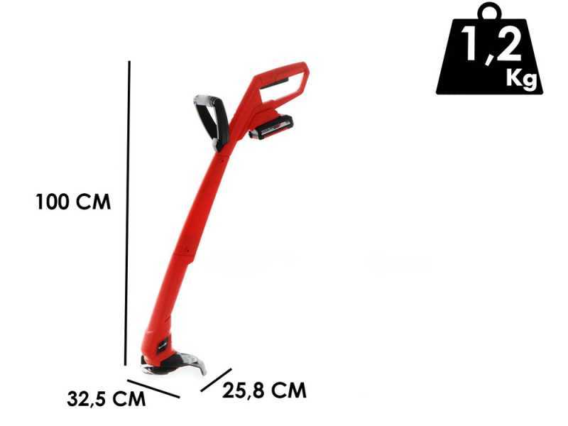 Einhell GC-CT 18/24 LI P - Battery-powered Edge Trimmer - 18V 1.5Ah