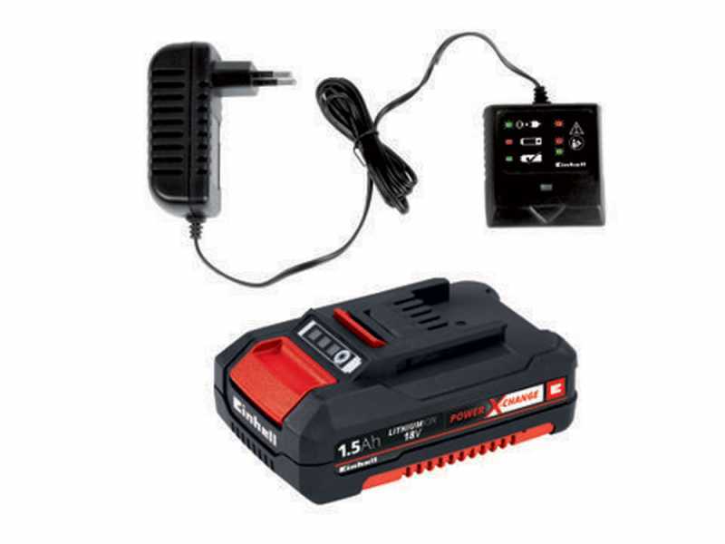 Einhell GC-CT 18/24 LI P - Battery-powered Edge Trimmer - 18V 1.5Ah