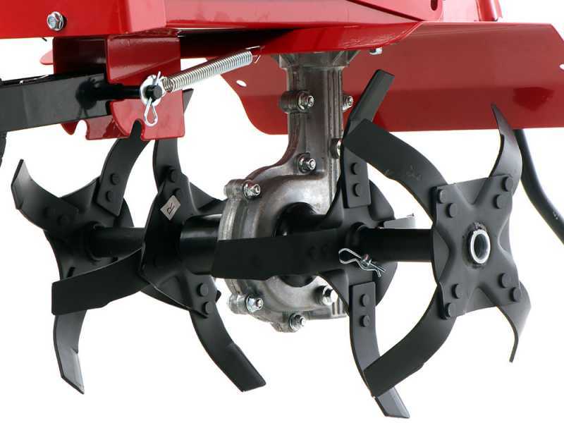 Italian Power RG1.3-45 Q-D - 144.3 cc 4.5 HP Petrol Garden Tiller