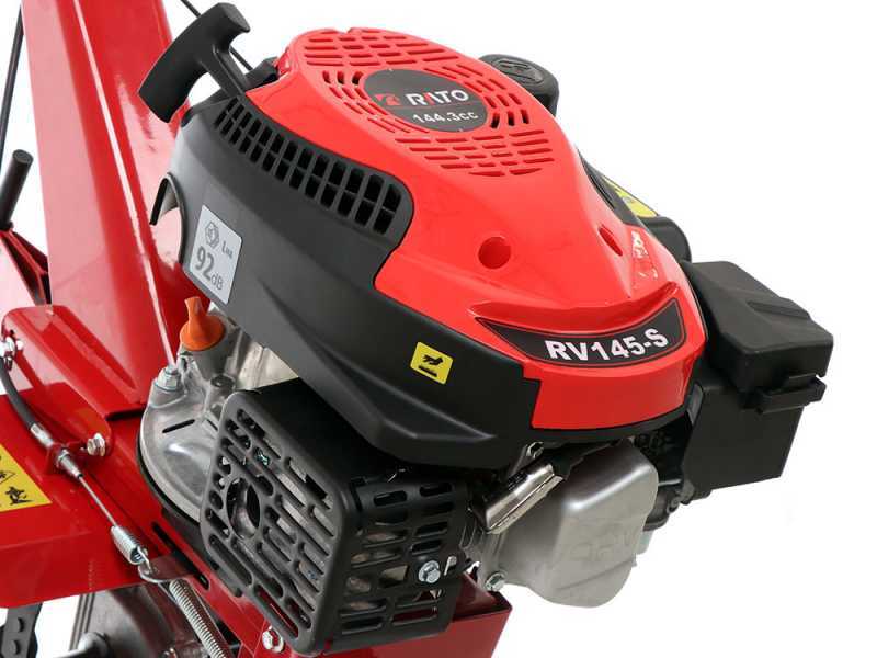 Italian Power RG1.3-45 Q-D - 144.3 cc 4.5 HP Petrol Garden Tiller