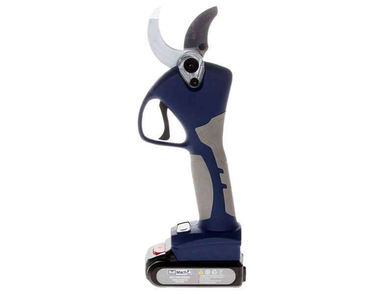 BullMach ARTEMIS 40 Electric Pruning Shears - 2 batteries 21 V 2 Ah