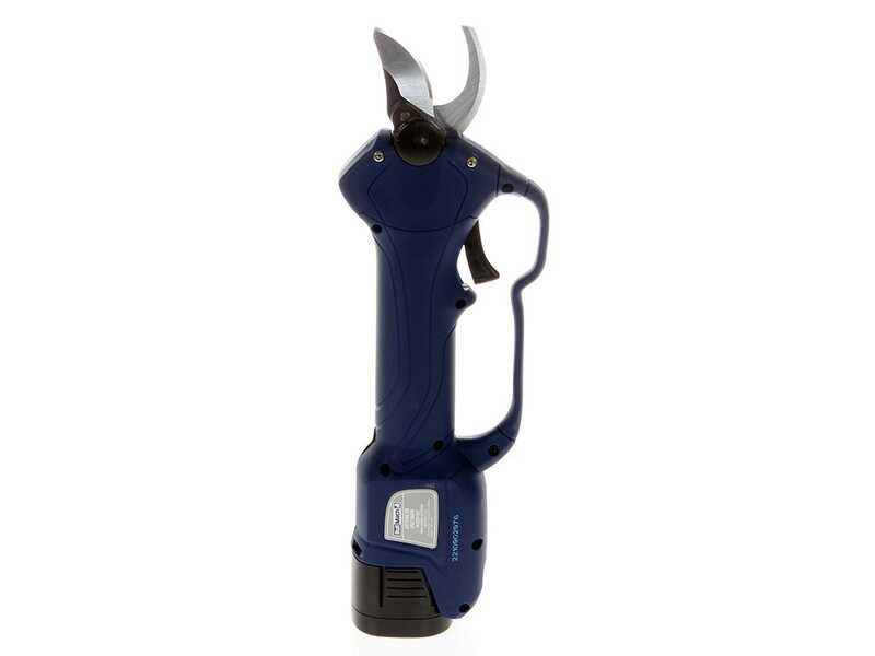 BullMach ARTEMIS 28 Electric Pruning Shears - 2 batteries  16.8 V 2 Ah