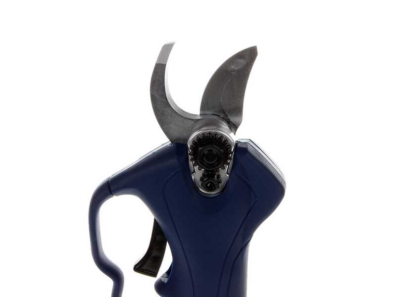 BullMach ARTEMIS 28 Electric Pruning Shears - 2 batteries  16.8 V 2 Ah