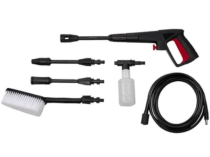 Einhell TC-HP 130 Cold Water Pressure Washer - 6 L/min flow rate