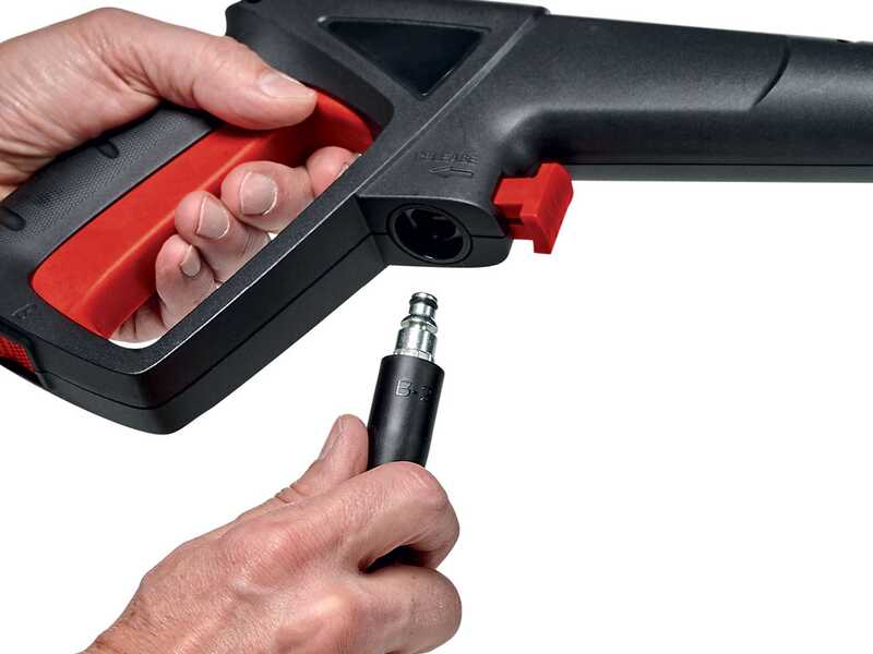 Einhell TC-HP 130 Cold Water Pressure Washer - 6 L/min flow rate