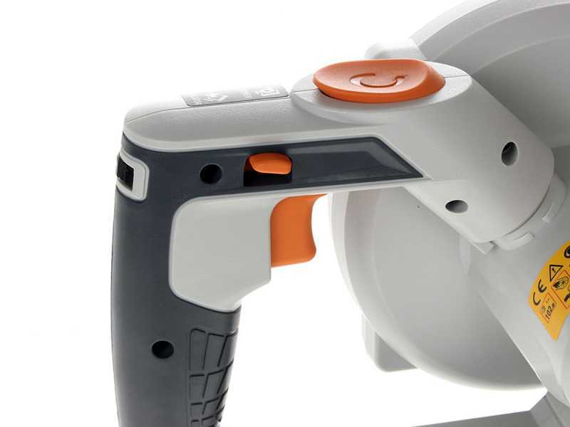 Batavia Maxxpack 18V Handheld Battery-powered Leaf Blower - with 2.0ah battery and charger