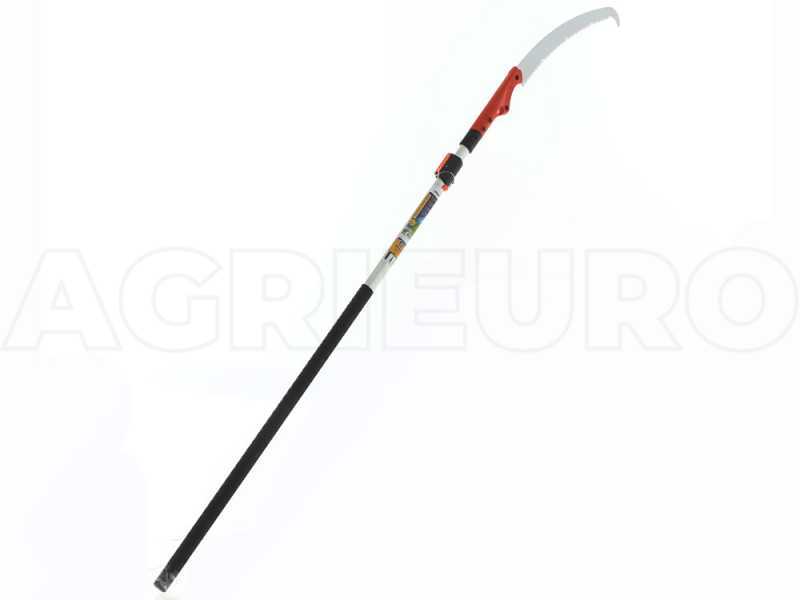 Stocker Corvo 430 TC Pruning Saw with telescopic pole 230-385 cm