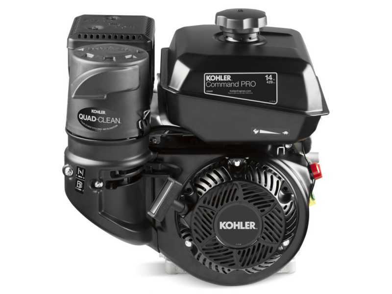 MOSA GE 8000 KBT - 6.4 kW Petrol Power Generator - DC 5.6 kW Three-phase