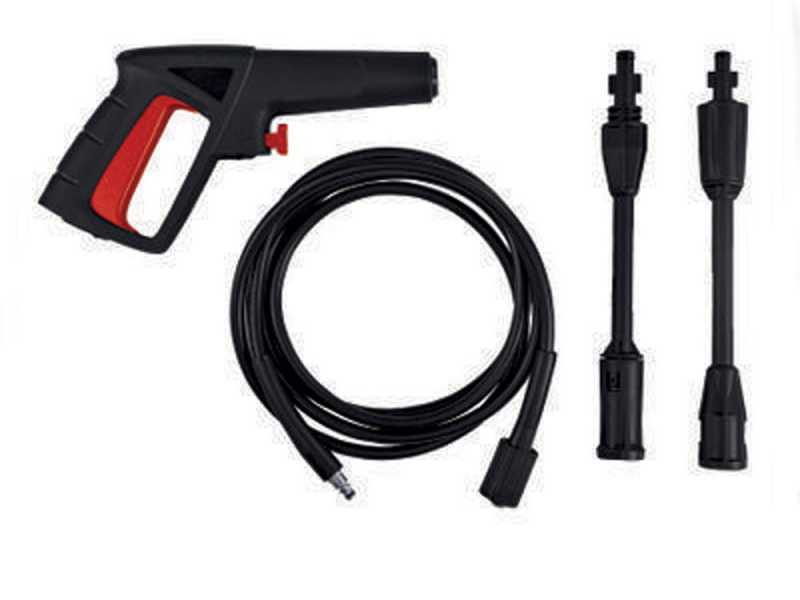 Einhell TC-HP 90 Cold Water Pressure Washer - portable - 90 bar max. - 6.2 L/min flow rate