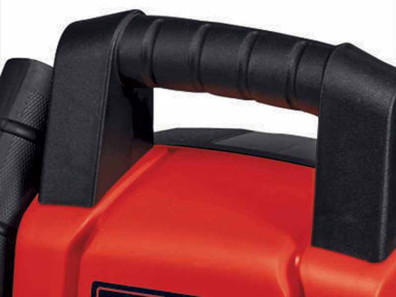 Einhell TC-HP 90 Cold Water Pressure Washer - portable - 90 bar max. - 6.2 L/min flow rate