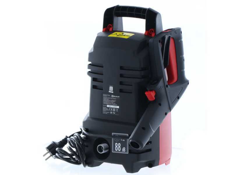 Einhell TC-HP 90 Cold Water Pressure Washer - portable - 90 bar max. - 6.2 L/min flow rate