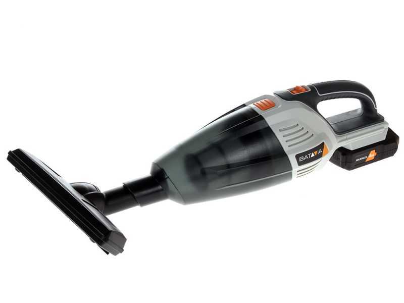 Batavia - Portable Vacuum Cleaner - BATTERY AND BATTERY CHARGER NOT INCLUDED
