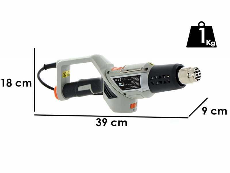 Batavia Maxxheat - Weed Burner - Multi-tool 4 in 1