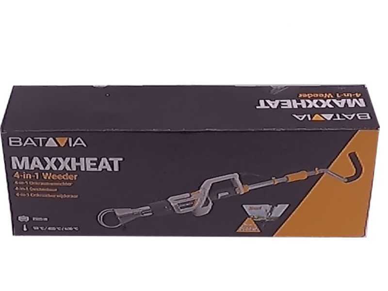 Batavia Maxxheat - Weed Burner - Multi-tool 4 in 1