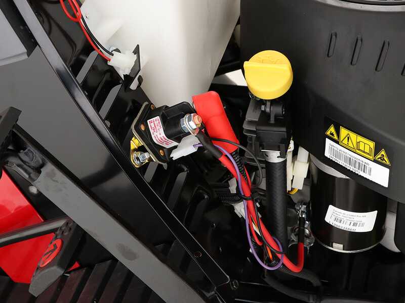 St 650 Twin Stiga Engine Castelgarden PTX 210 HD Riding-on Mower Best Deal  On AgriEuro