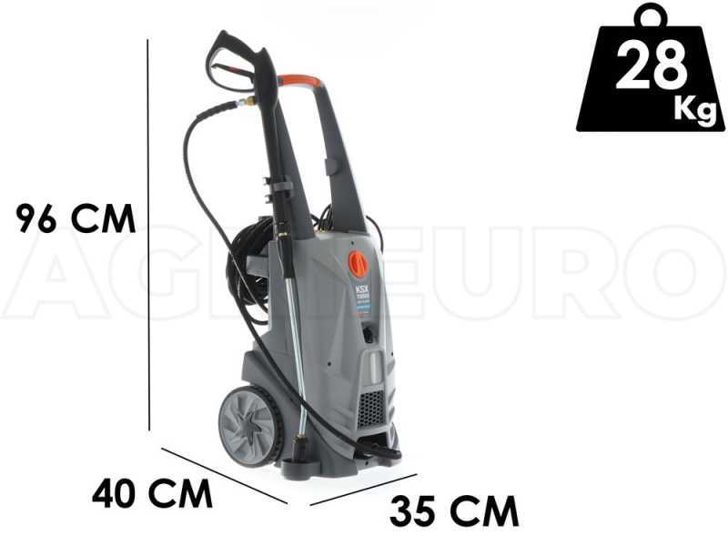 Comet KSX 1950 Gold Classic Pressure Washer - 180 bar max.