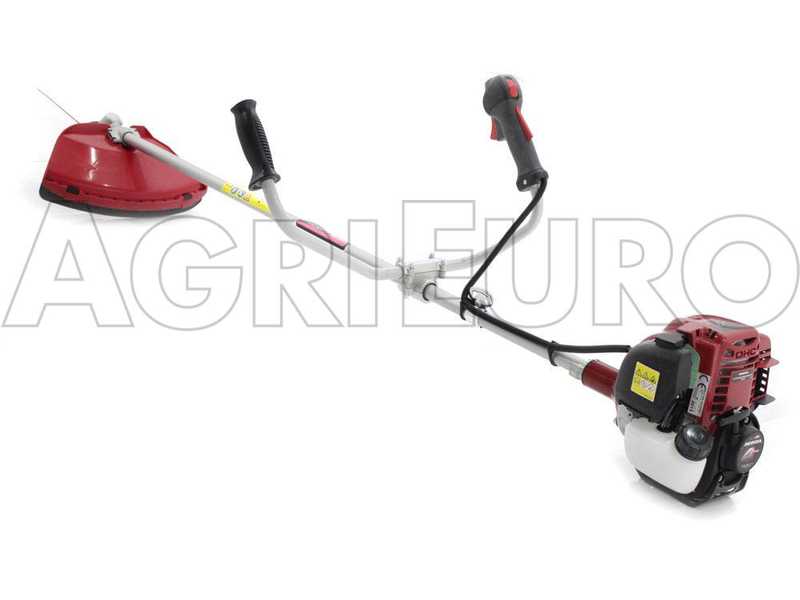 Grass cutting machine hotsell honda