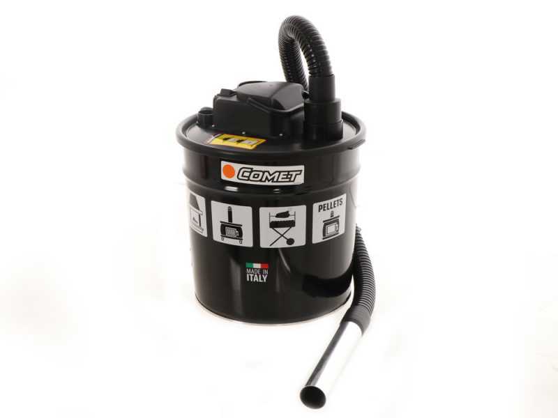 Comet CA 18 S - Drum Vacuum Cleaner - Blower - Premium Series