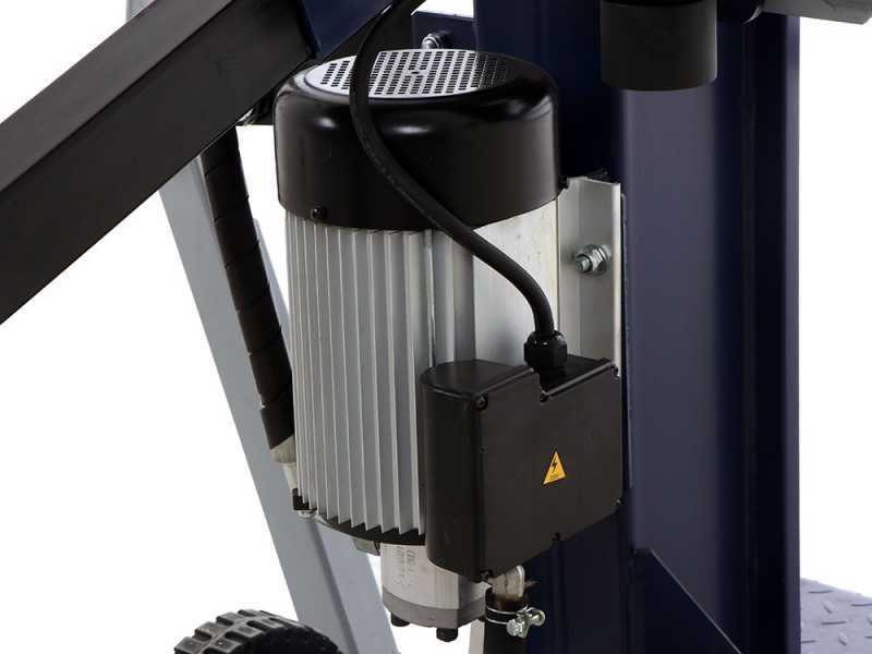 BullMach BM-LS-E 11V - Electric Log Splitter - Vertical - 230V