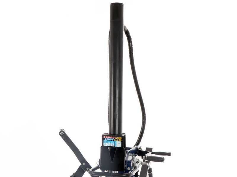 BullMach BM-LS-E 11V - Electric Log Splitter - Vertical - 230V