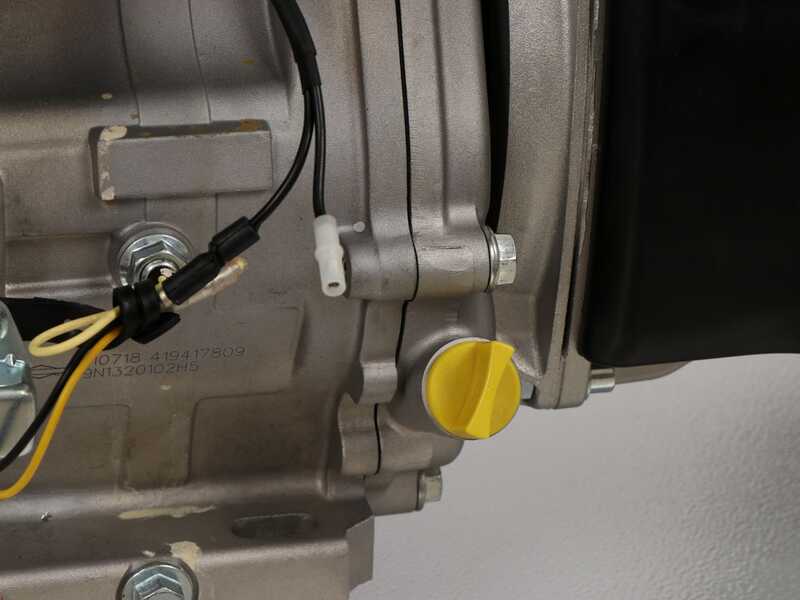 MOSA GE 7000 BBM AVR - Petrol generator with AVR 6 kW - Continuous 5 kW Single-phase - B&amp;S XR2100 engine