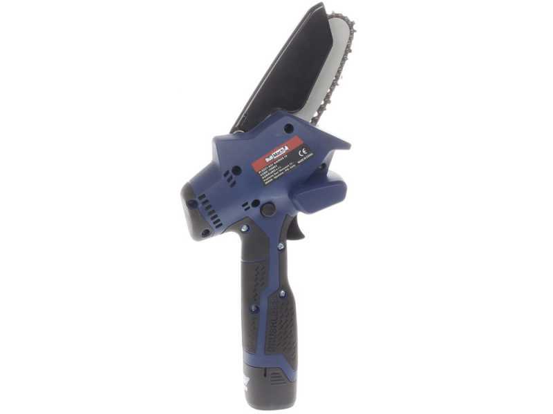 BullMach Kairos 10 Battery-powered Manual Pruner - Two 16V 2Ah Batteries Included