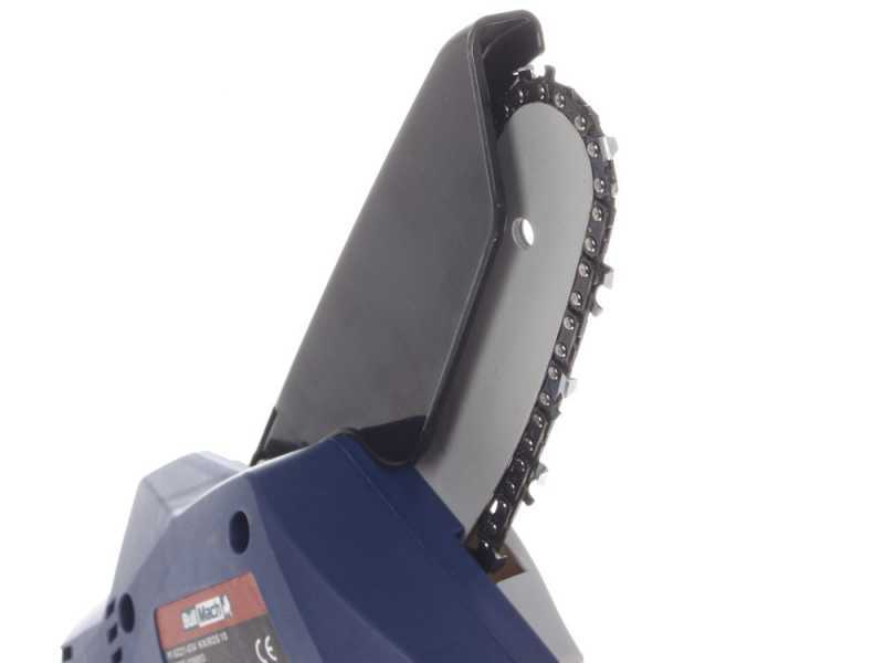 BullMach Kairos 10 Battery-powered Manual Pruner - Two 16V 2Ah Batteries Included