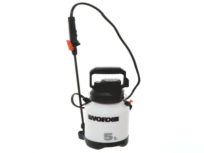 Worx battery sprayer 2025