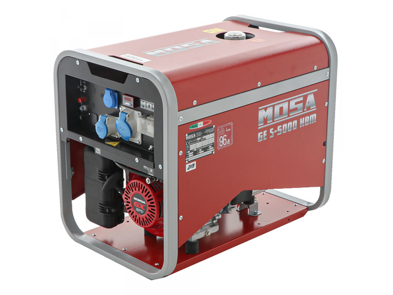 Honda store generator 5000