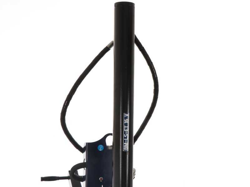 BullMach BM-LS-ET 16 V - Electric Log Splitter - Vertical - 400V