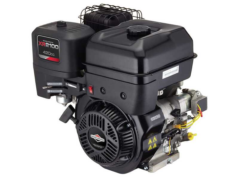 MOSA GE 7000 BBM - 6 kW Petrol Power Generator - DC 5 kW Single-phase