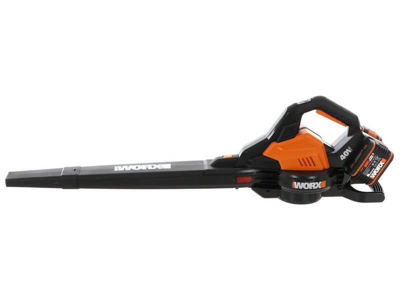 Leaf Blower 3in1 WORX WG583E 20V best deal on AgriEuro