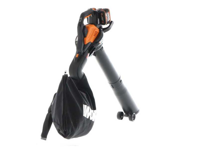Worx leaf 2025 blower vacuum