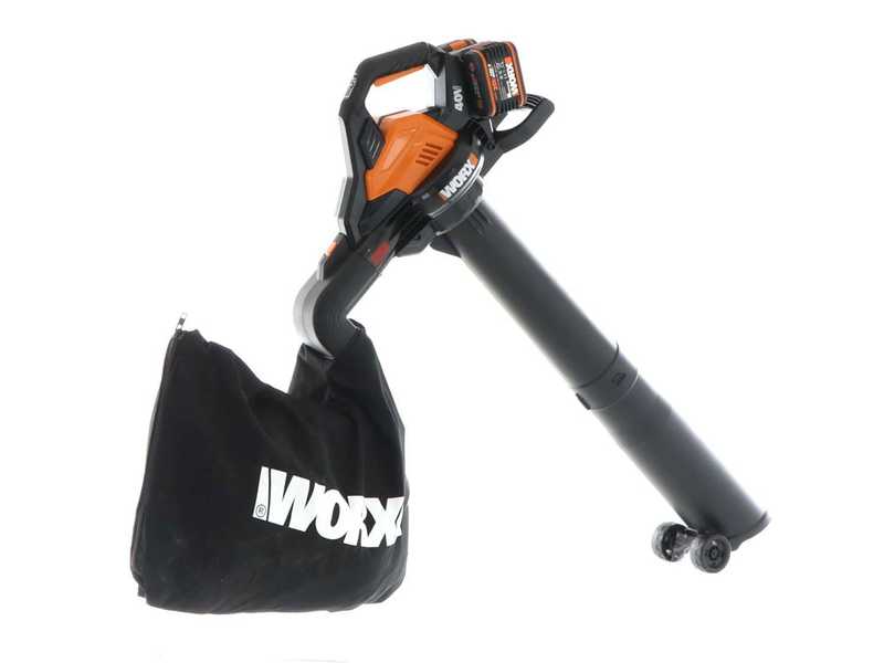 Worx deals air blower
